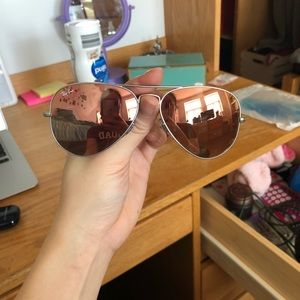 Ray Ban Aviator Gradient